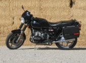 1987 BMW R 80 photo